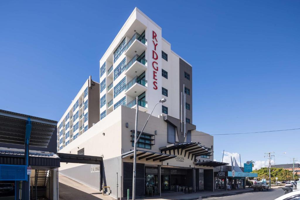 Mackay Hotel | Rydges Mackay Suites