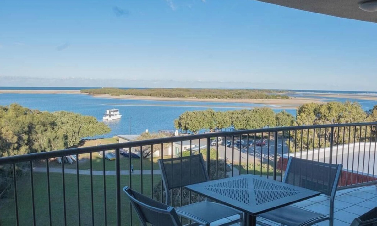 Caloundra Resort | Sails Resort on Golden Beach - Unit 29