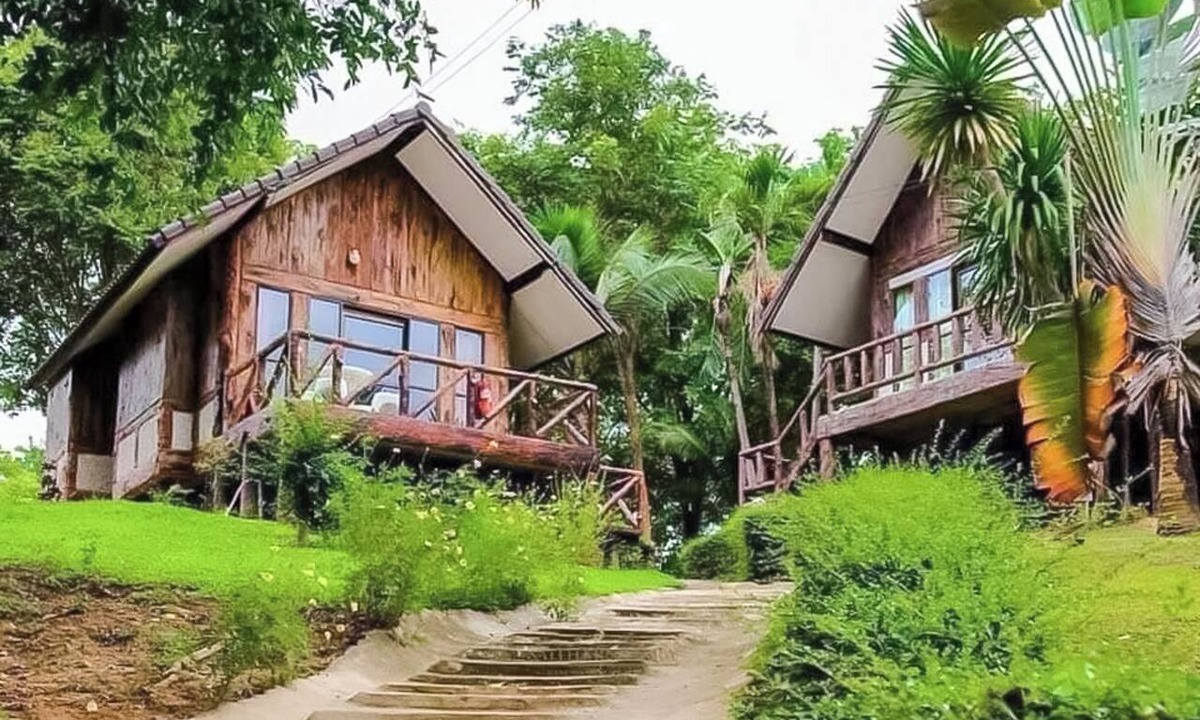 Sai Yok Hotel | Saitharn Iyara Resort