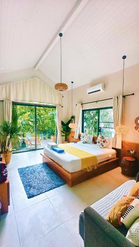 Ko Pha-ngan House | Salad Beach Guest House