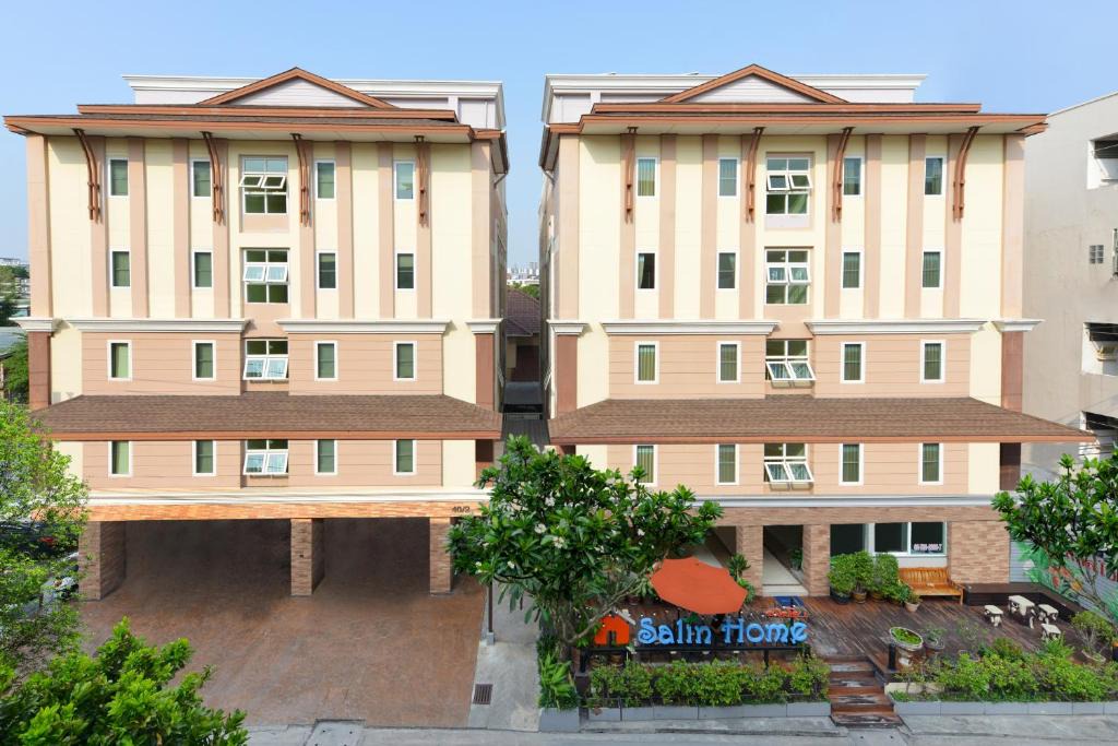 Hua Mak Hotel | Salin Home Hotel Ramkhamhaeng