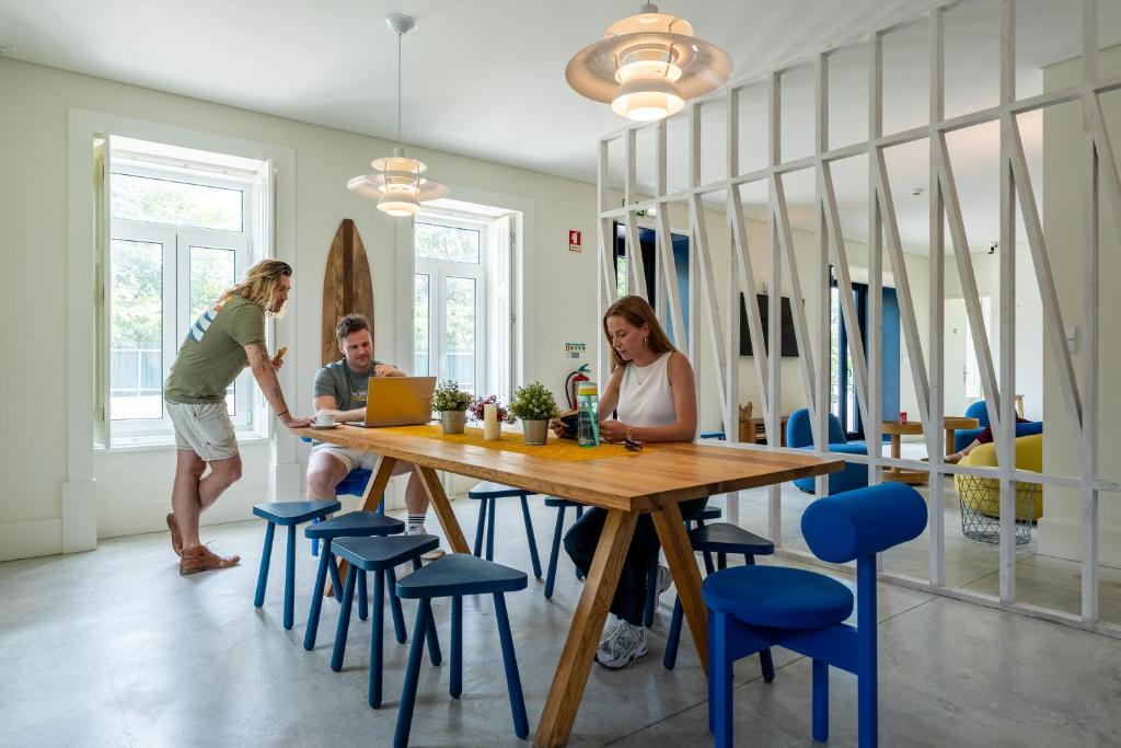 Parede Hostel | Salt&Flow
