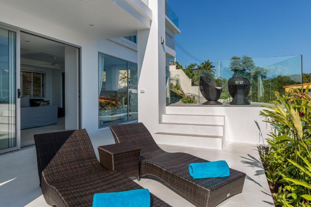Bophut Apartment | Sam-kah Residence 8 Suite 6