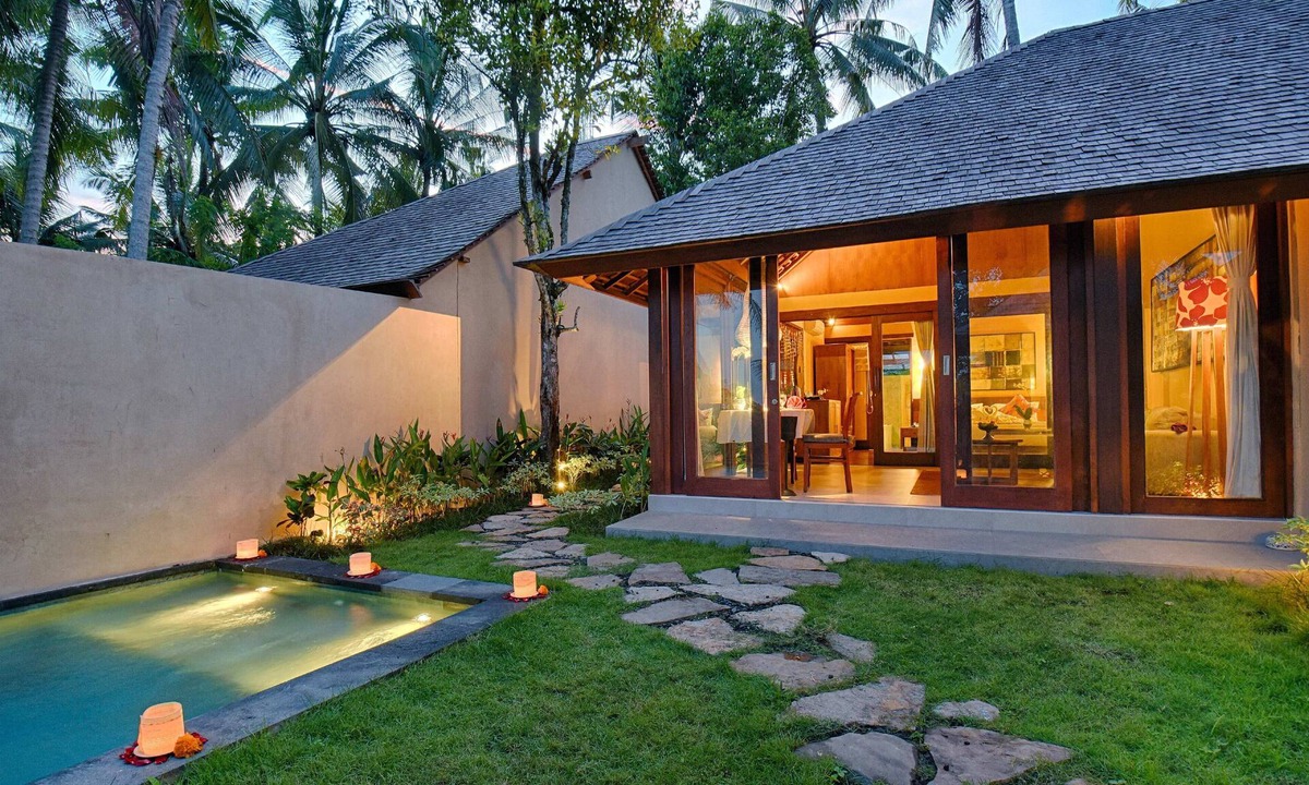 Kedewatan Hotel | Samkhya Villas