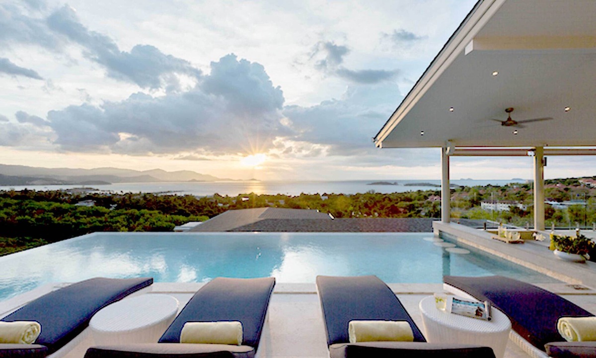 Moo 5 Villa | Samui Sunsets Luxury Villas