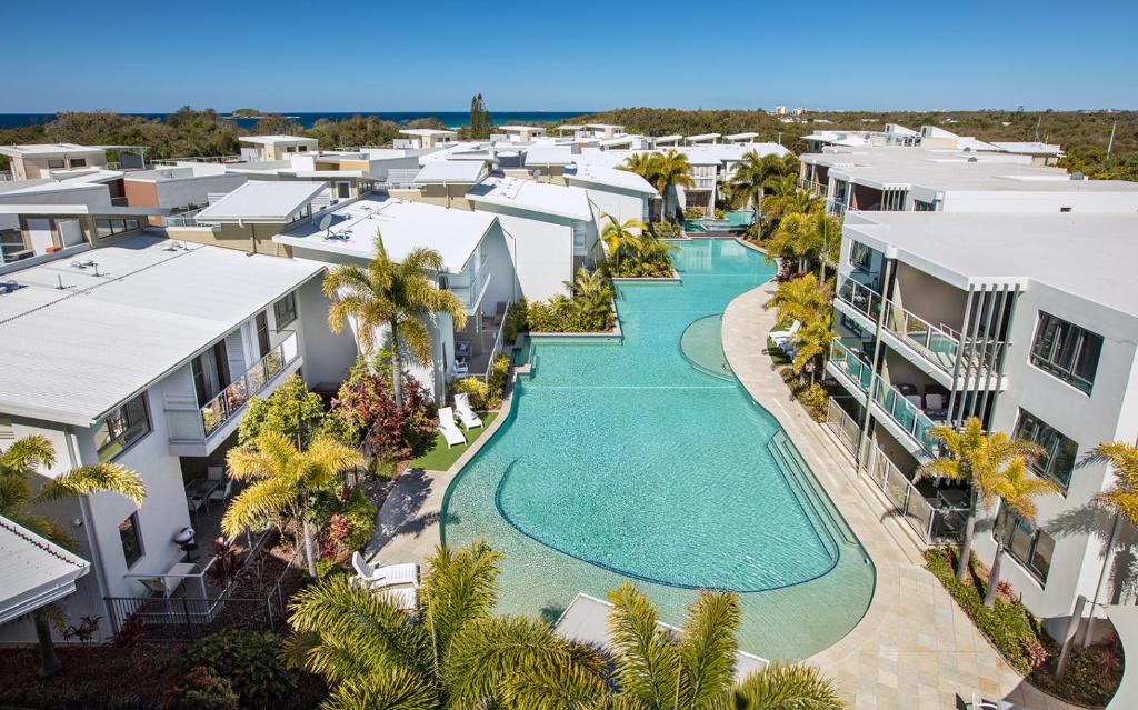 Marcoola Resort | Sand Dunes Resort Accommodation