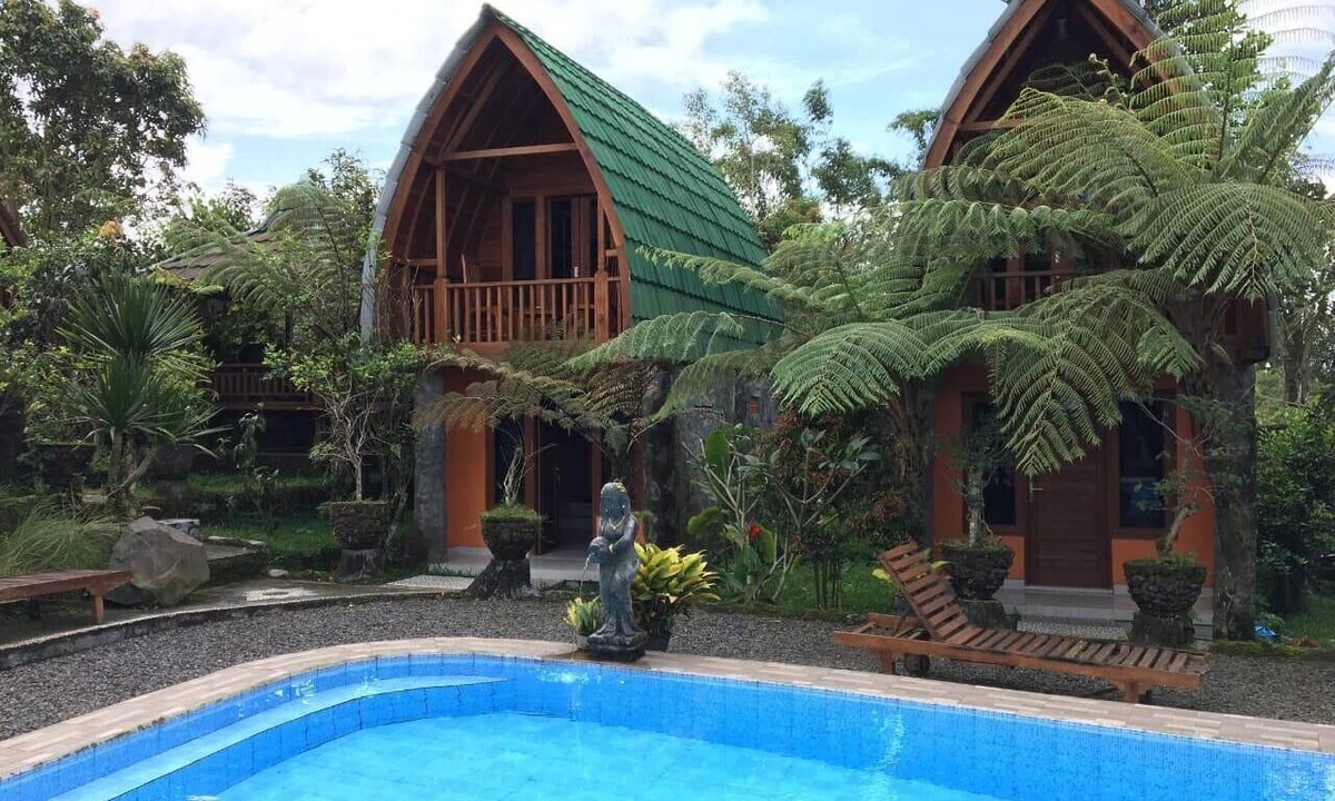 Songan House | Sandan Agro Resort