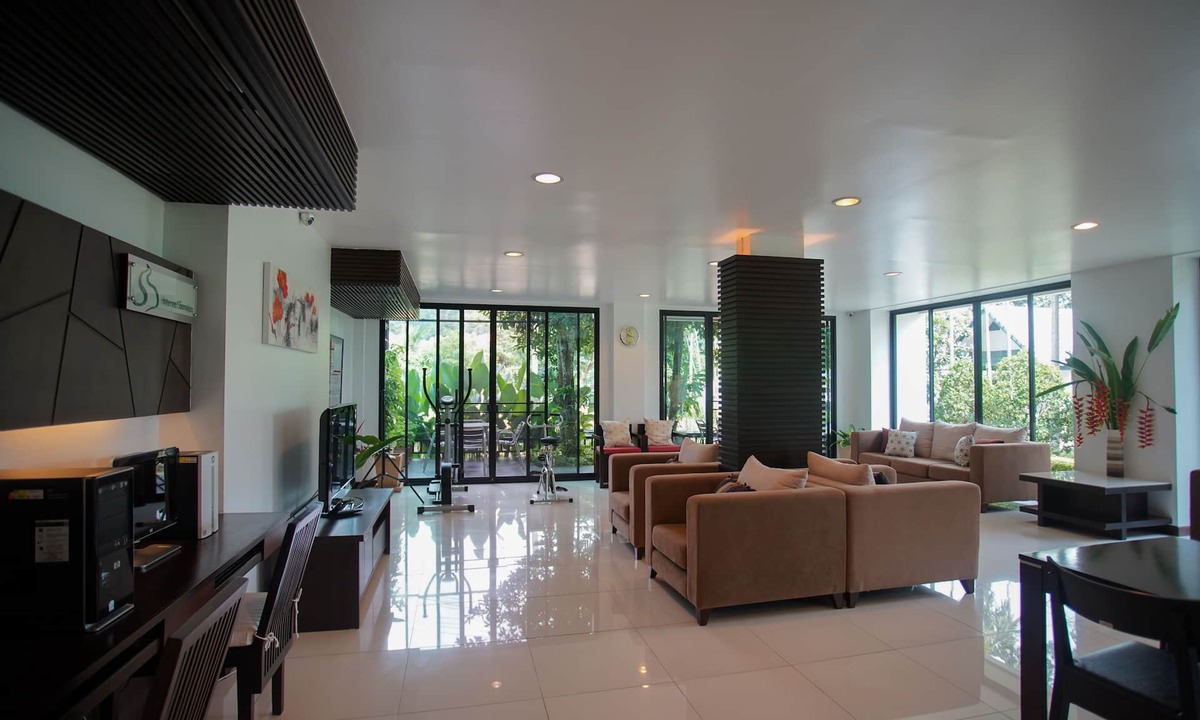 Chang Phueak Apartment | Sang Serene House