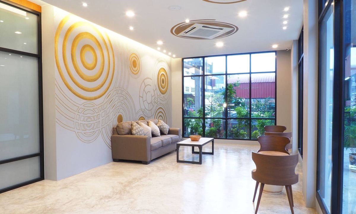 Na Muang Hotel | Sans Hotel