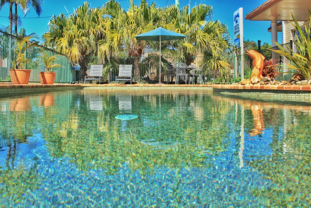 North Creek Hotel | Santa Fe Motel and Holiday Units