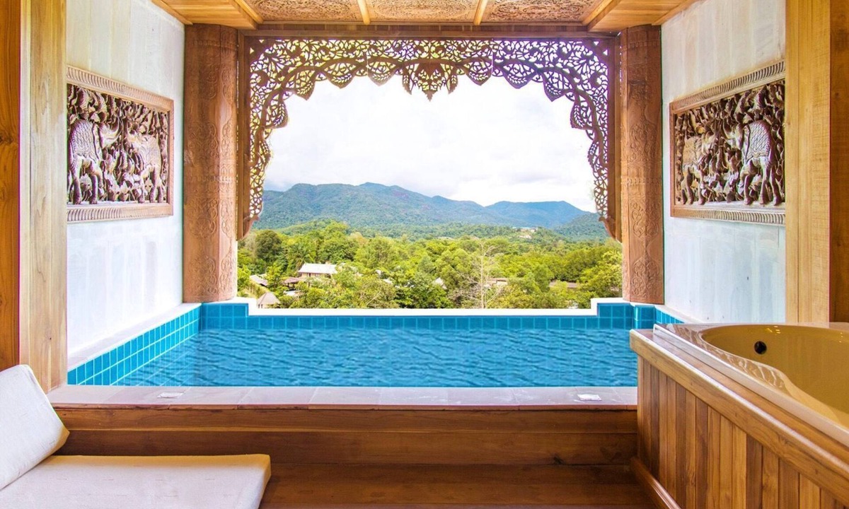 Ko Chang Villa | Santhiya Tree Koh Chang - Pool Suite Water View