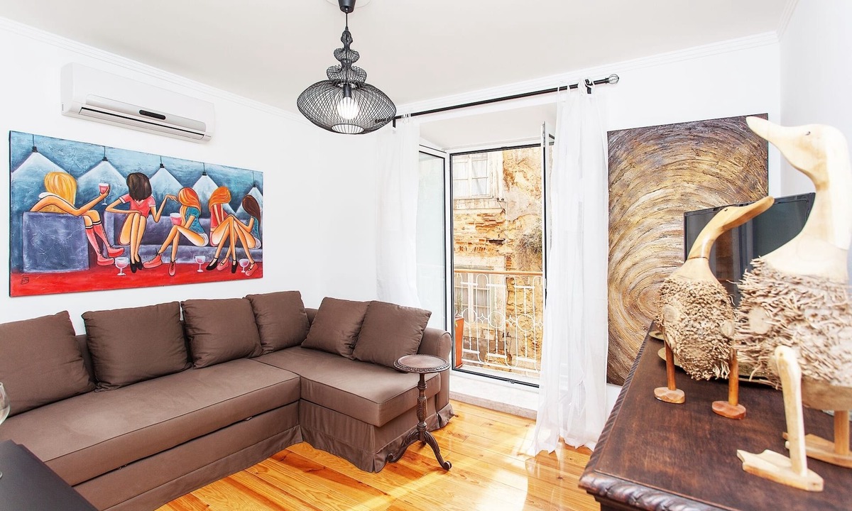Misericordia Apartment | SantoSweethome 2B Lisboa