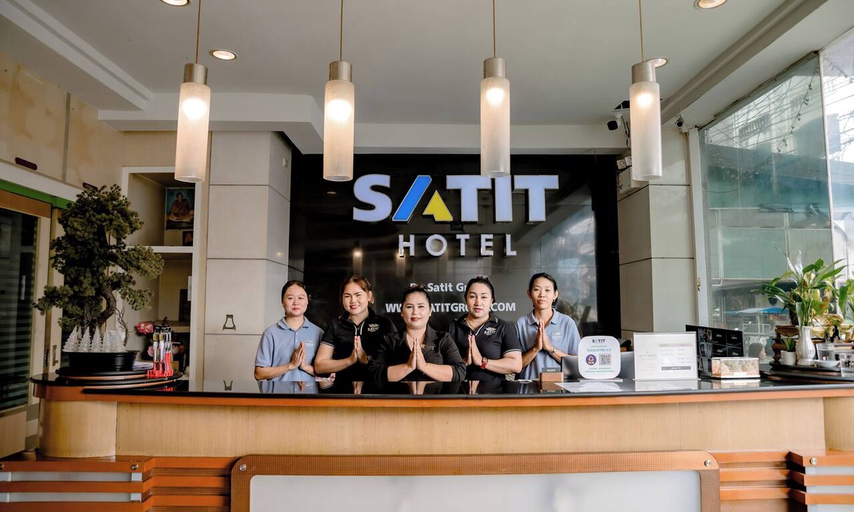 Danok Hotel | Satit Hotel
