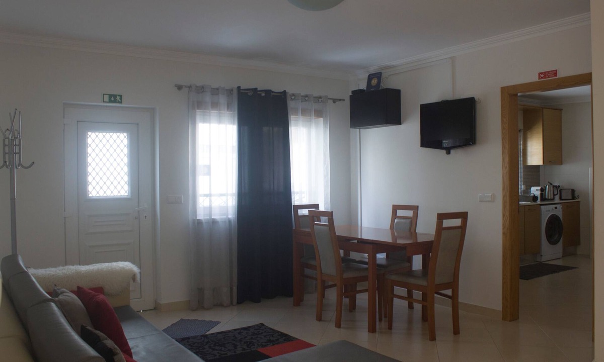 Ajuda Apartment | Saudade Peniche Apartment
