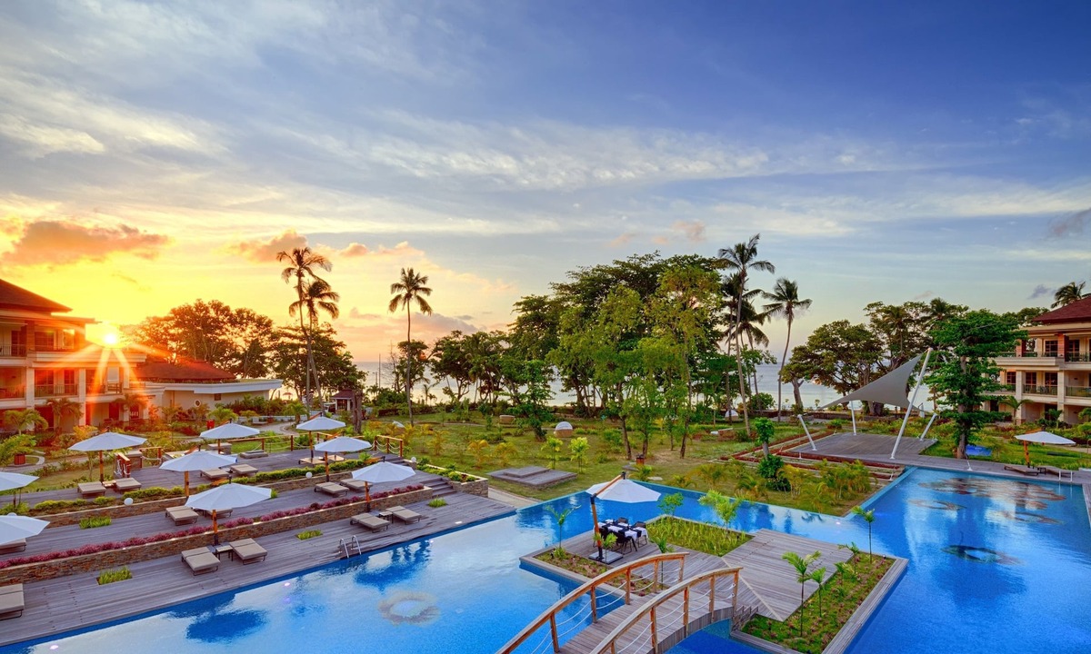 Beau Vallon Resort | Savoy Seychelles Resort & Spa
