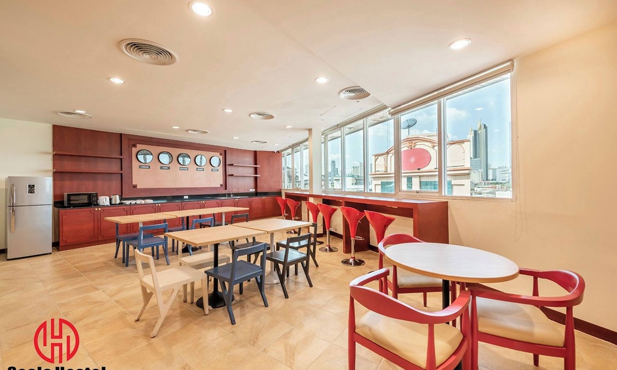 China Town Hostel | Scala Hostel