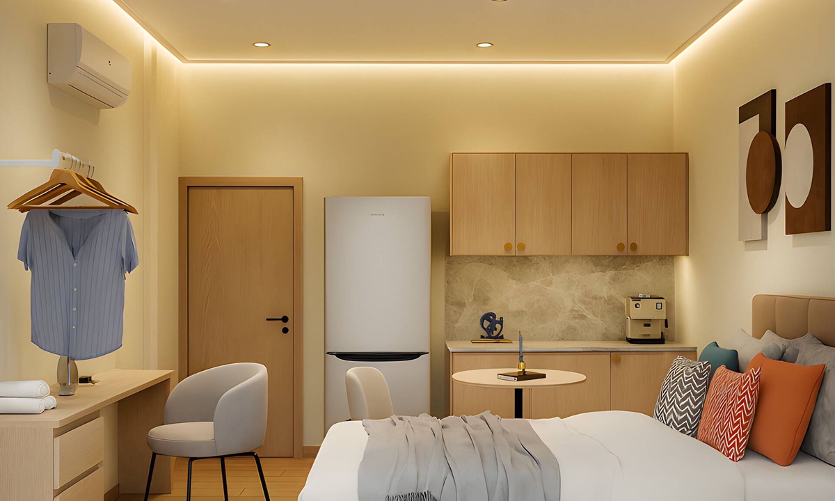 Ban Chang Apartment | SCN city hotel Rayong