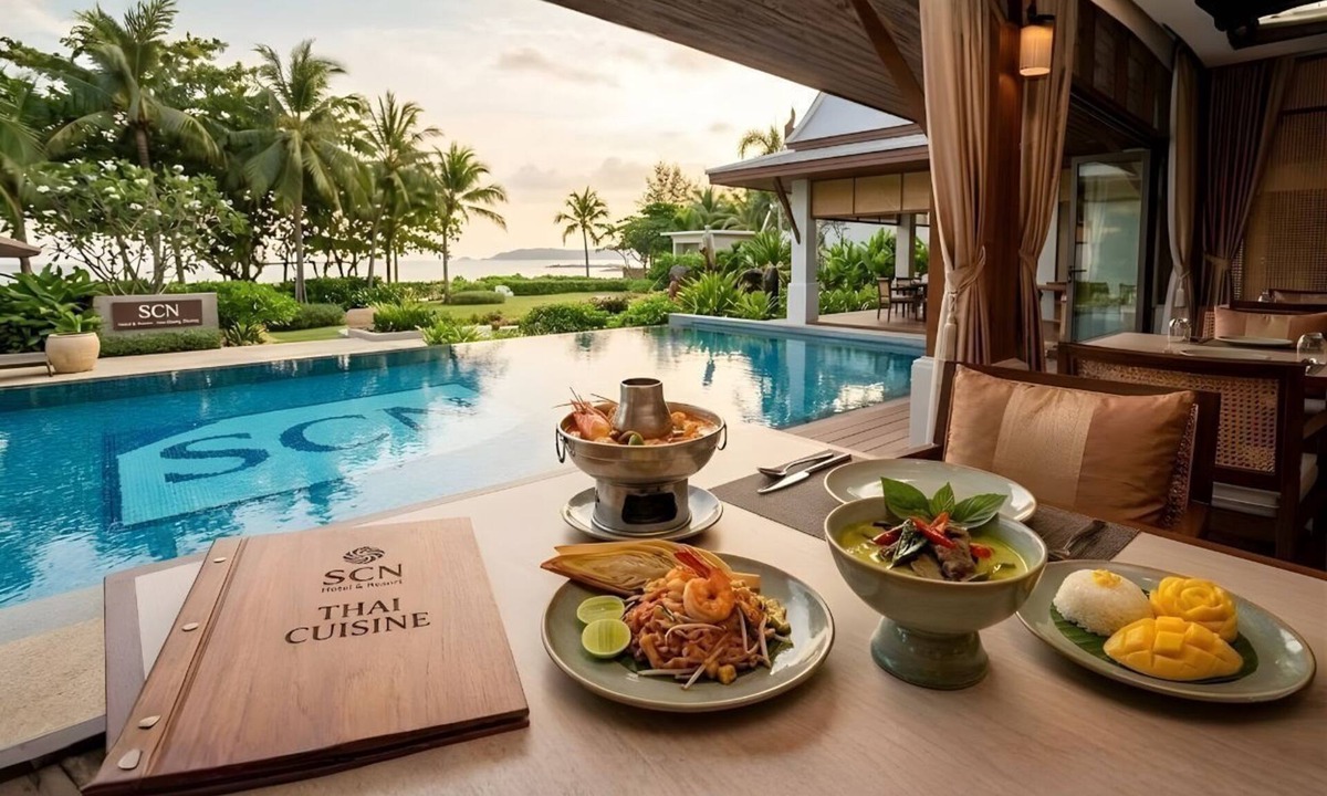 Samnak Thon Hotel | SCN Wellness Spa & Resort Rayong