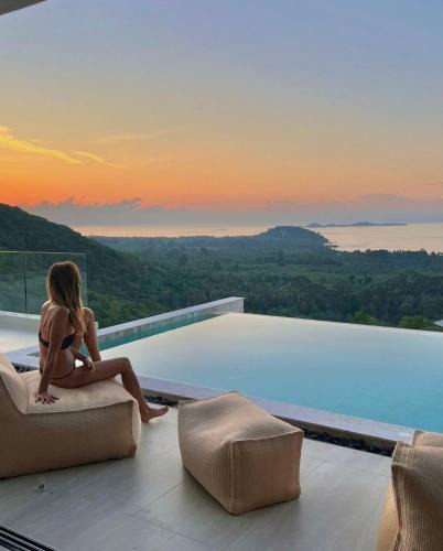 Taling Ngam Villa | Sea Breeze Villa
