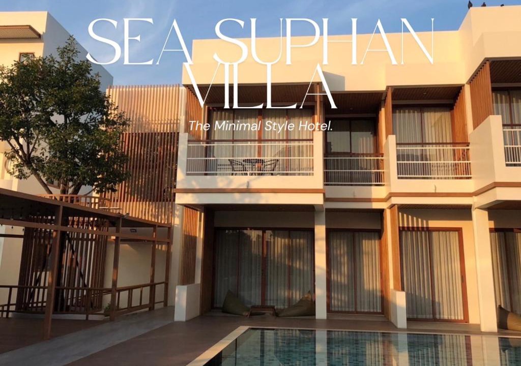 Samut Sakhon Hotel | Sea Suphan Villa