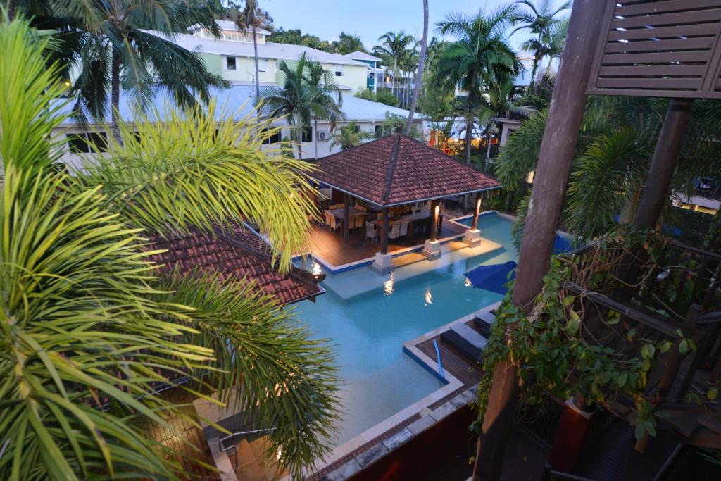 Port Douglas Apartment | Seascape Holidays - Hibiscus
