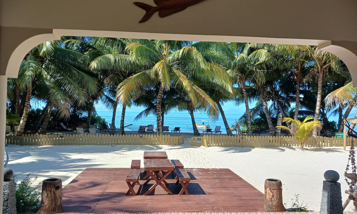 Amitie Apartment | Seashell Beach Villa