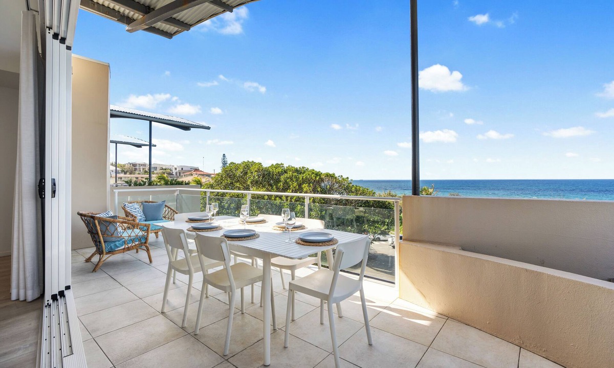 Sunrise Beach Apartment | Seaside Serenity: Oceanview Retreat at Sunrise Beach