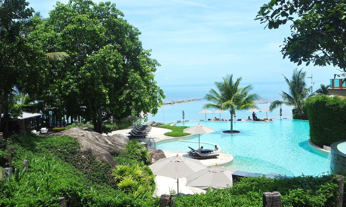 Laem Set Apartment | Seaview Apartment at Casavela Samui