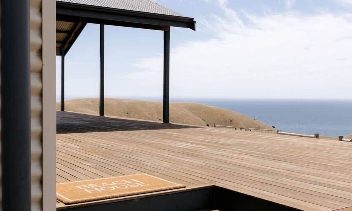 De Mole River House | Seaview Beach House | Kangaroo Island Stays