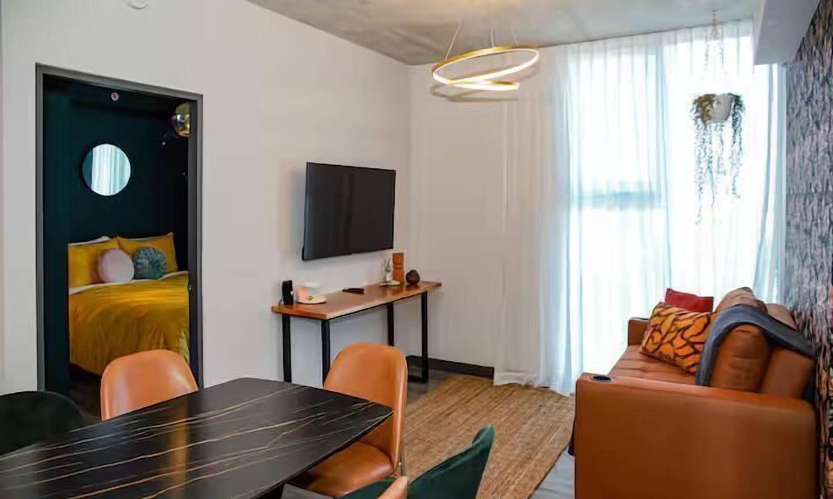 Hospital Apartment | Secrt Sabana 2BR · Spacious Living · Pool & Gym · Parking · Apt 2209