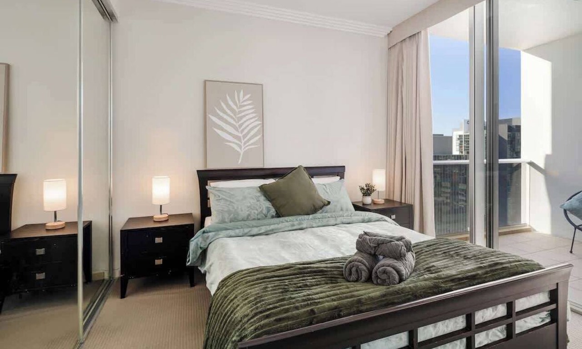 Brisbane Central Business District Apartment | Seednest Comfort Convenience in CBD Core