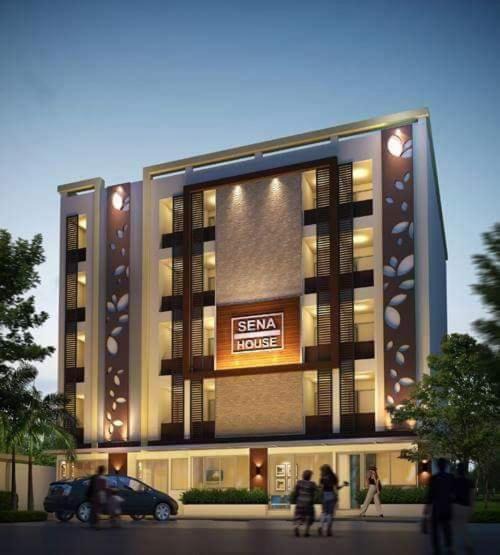 Ban Khlong Song Hotel | Sena House Lamlukka Klong2