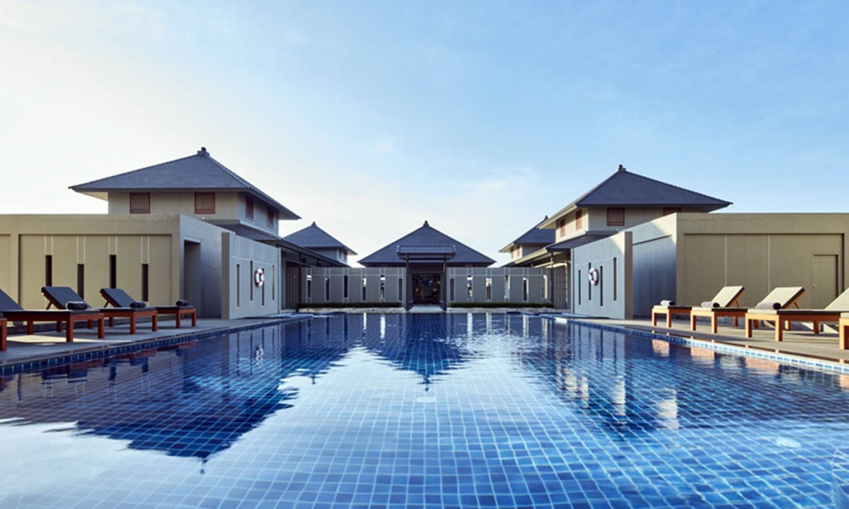 Kabin Buri Hotel | Serenity Hotel Spa & Onsen