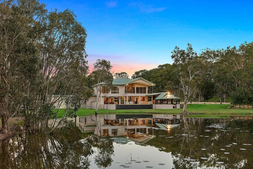 Peregian Beach House | Serenity, Sprawling Home Surrounded By Acreage