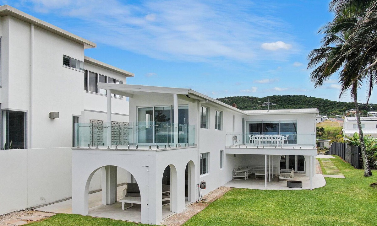 Meikleville Hill House | SERENITY & STYLE