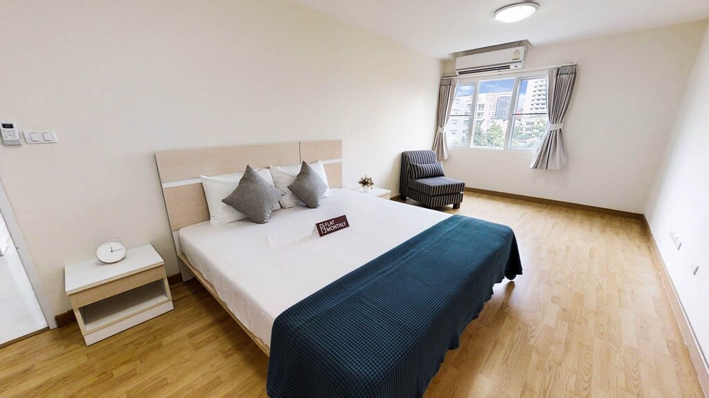 Ekkamai Apartment | Serviced Residence (UN10475)