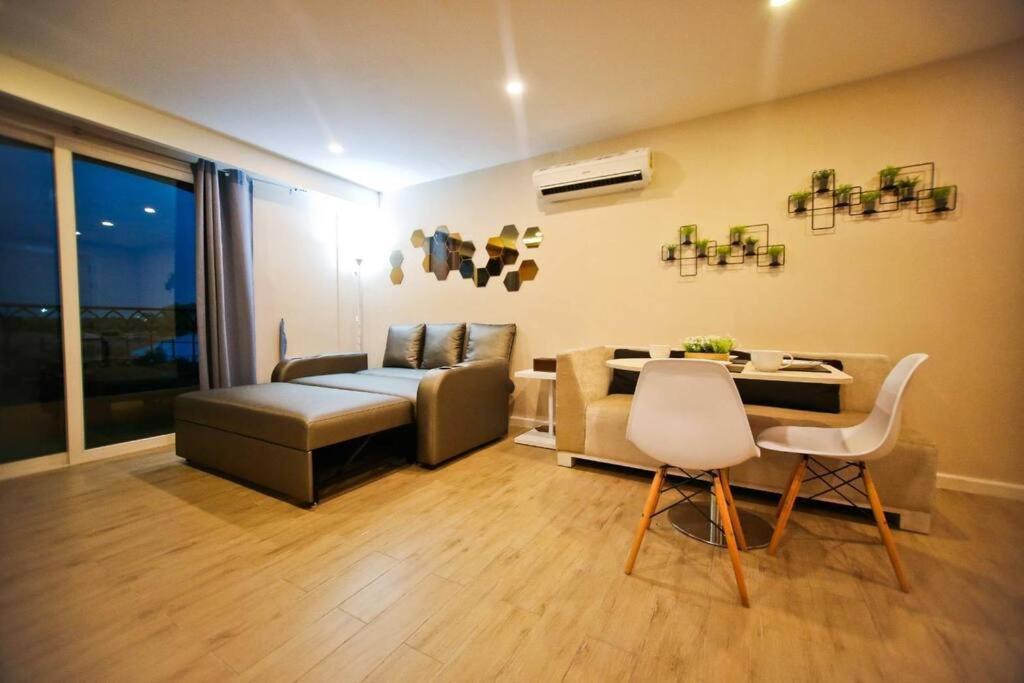 Na Kluea Apartment | Seven Seas resort -1 BR(54 SQ.M.) Jomtien Pattaya