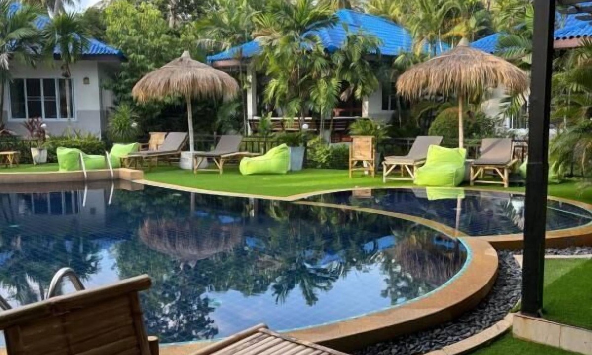 Na Mueang Resort | Shanti Samui Resort