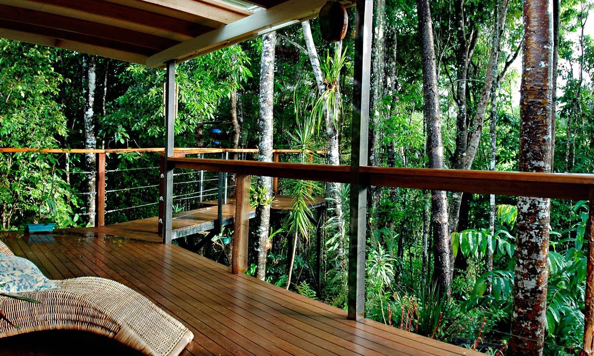 Malanda Cabin | Sharlynn by the River