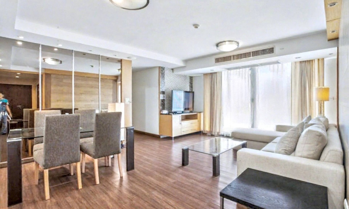 Khlong Toei Nuea Condo | Short-Term Rental Allowed - 3A Downtown Bkk Serviced Apartment