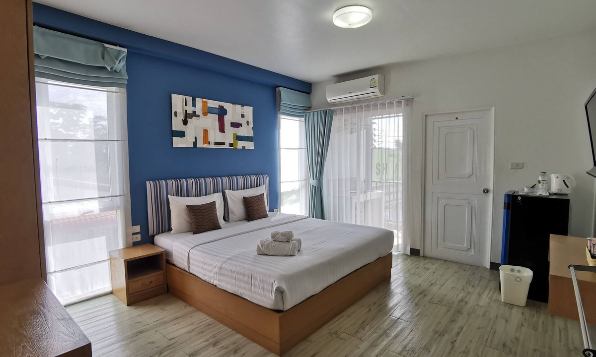 Ratsada Hotel | Shyne Place