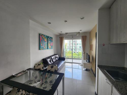 Pratumnak Hill Apartment | Siam Oriental Garden 2 Soi Pratamnauk