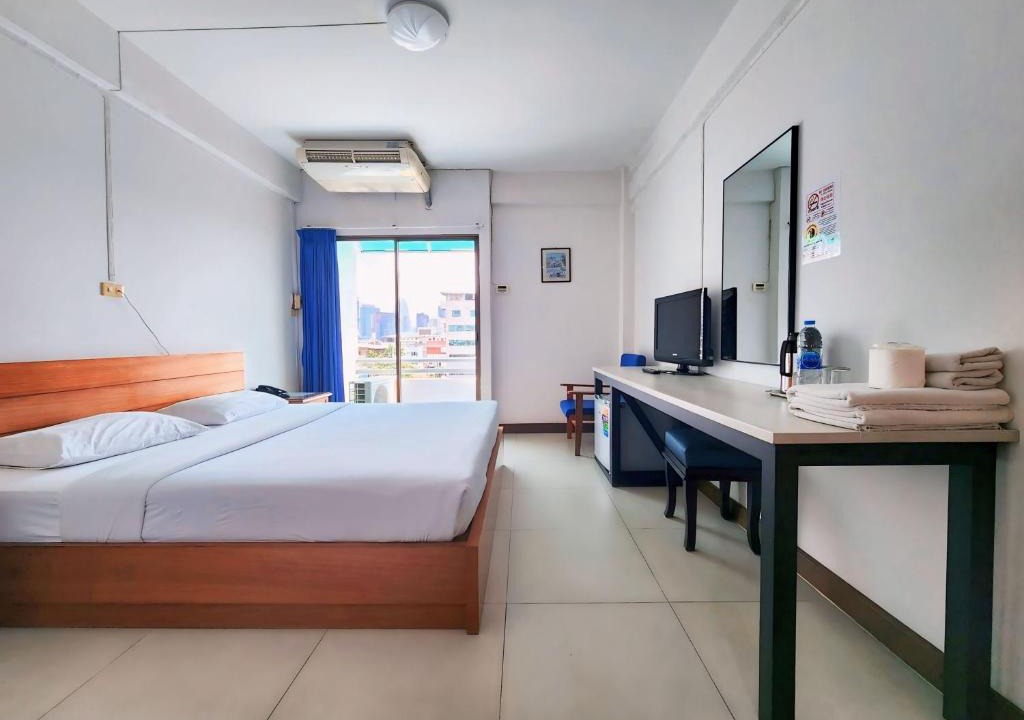 Phaya Thai Hotel | Siam Palace Hotel
