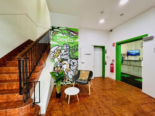 Sydney Central Business District Hostel | Siesta Sydney
