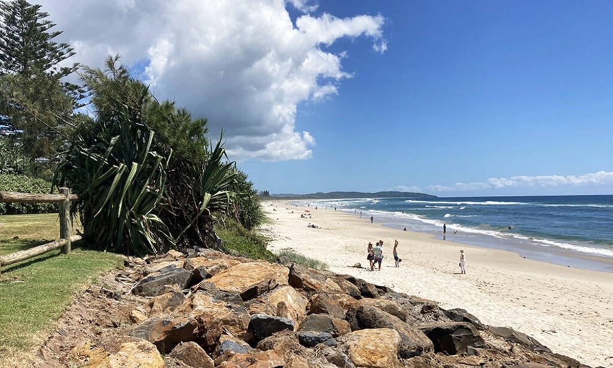 Lennox Head Bed & Breakfast | Silkwood Cottage Guest House