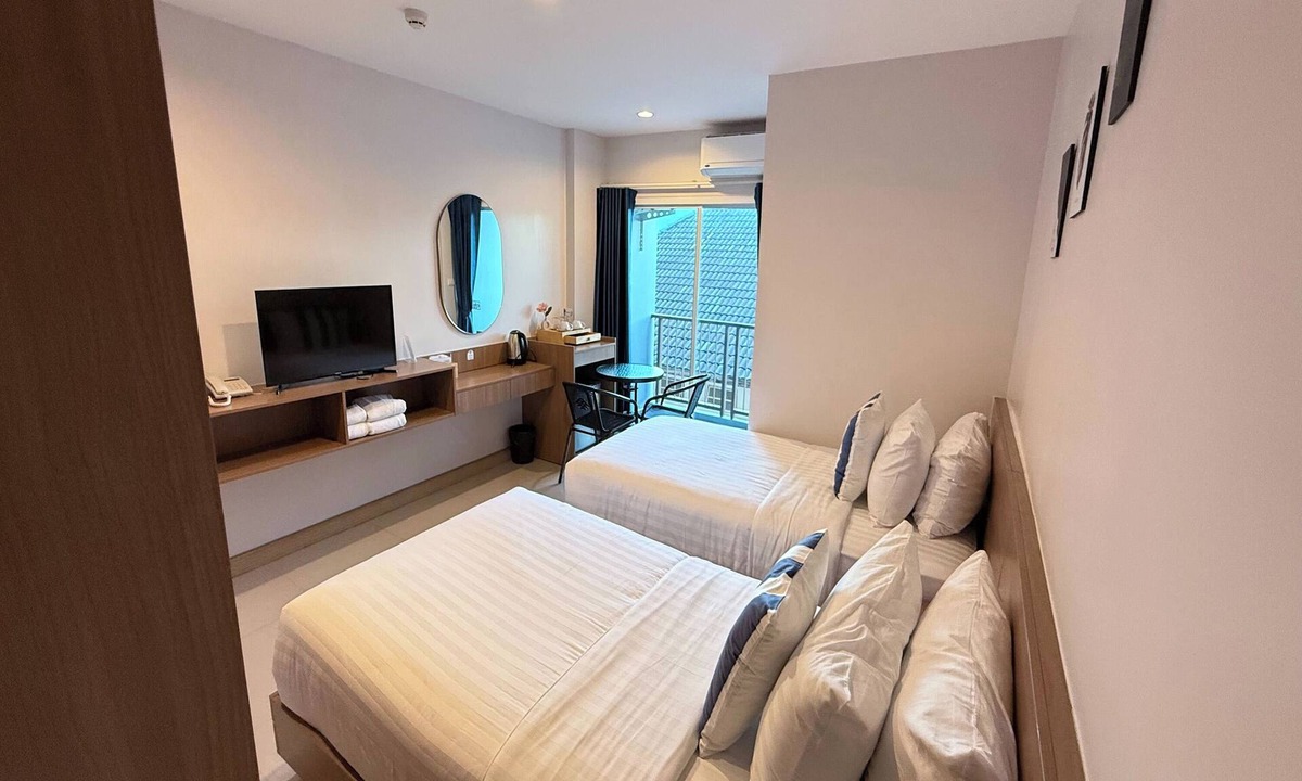 Mae Sai Hotel | SKM Paradise Mae Sai
