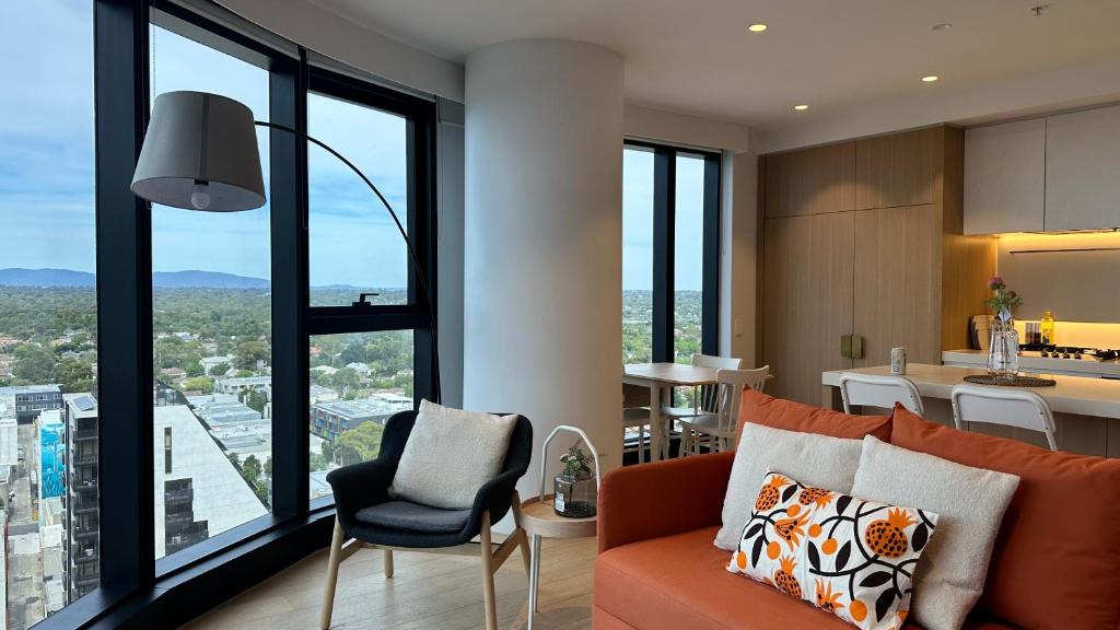 Box Hill Apartment | Sky One Harmony