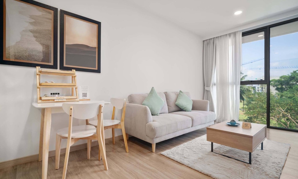 Laguna Condo | Skypark Aurora 2, One Bedroom 1Cx Deluxe