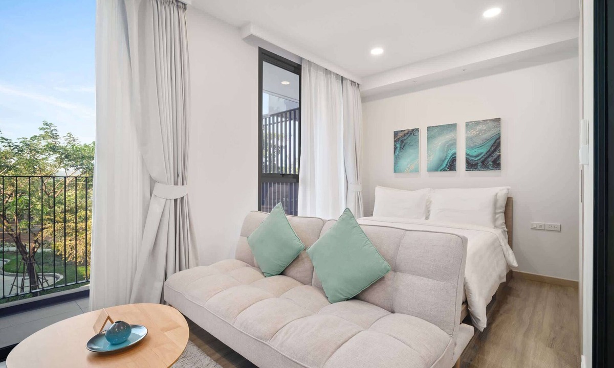 Laguna Condo | Skypark Aurora, Studio 1A Deluxe