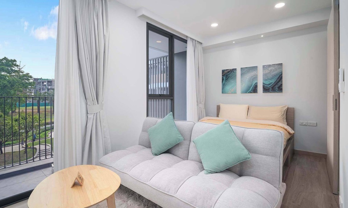 Laguna Condo | Skypark Aurora, Studio 1A Deluxe